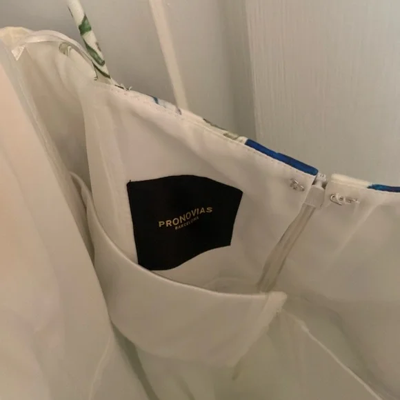 Pronovias Gown - Picture 3 of 8